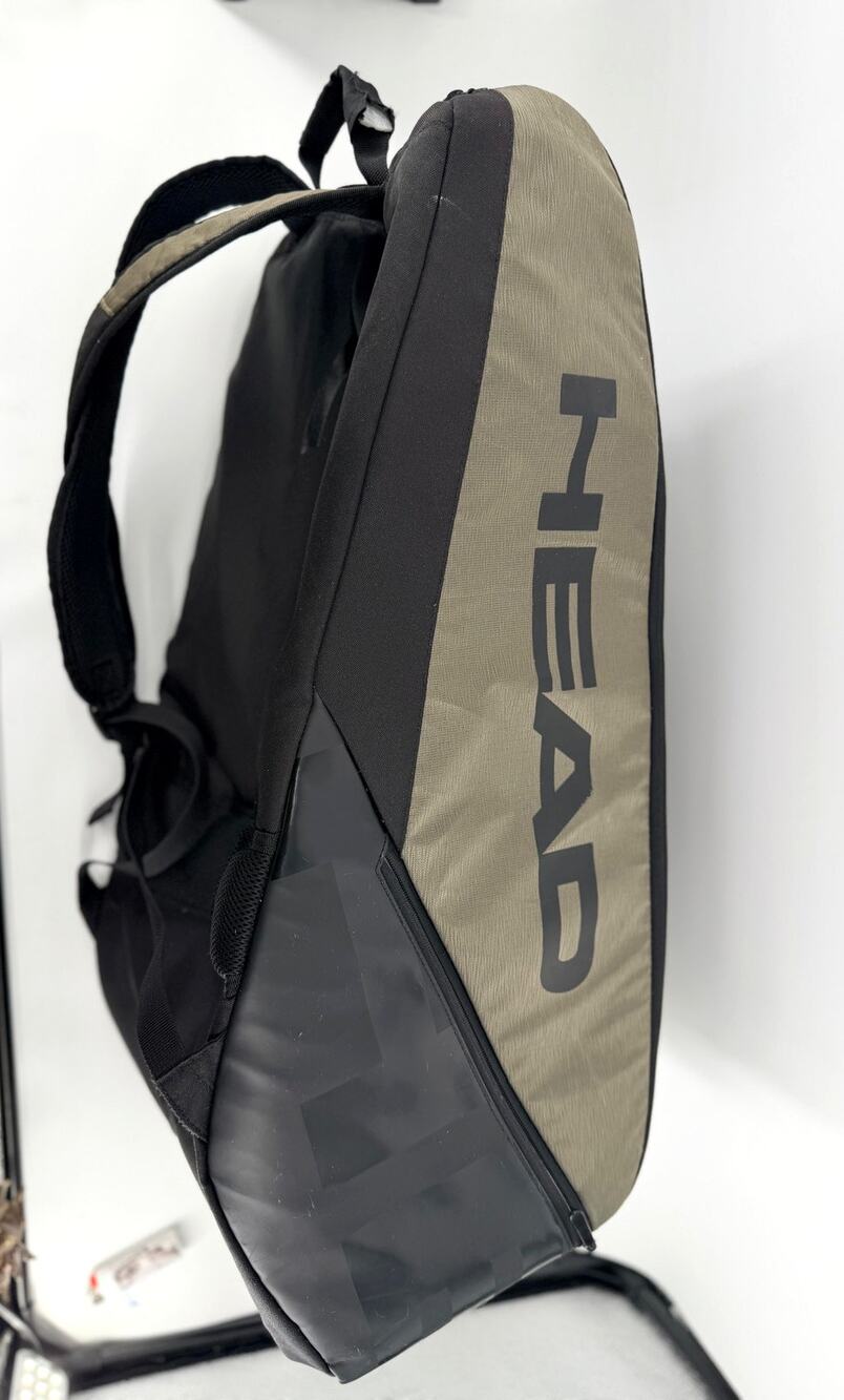 HEAD Pro X 12R XL Tennis Bag Novak Djokovic Signature CCT+ Climate Control